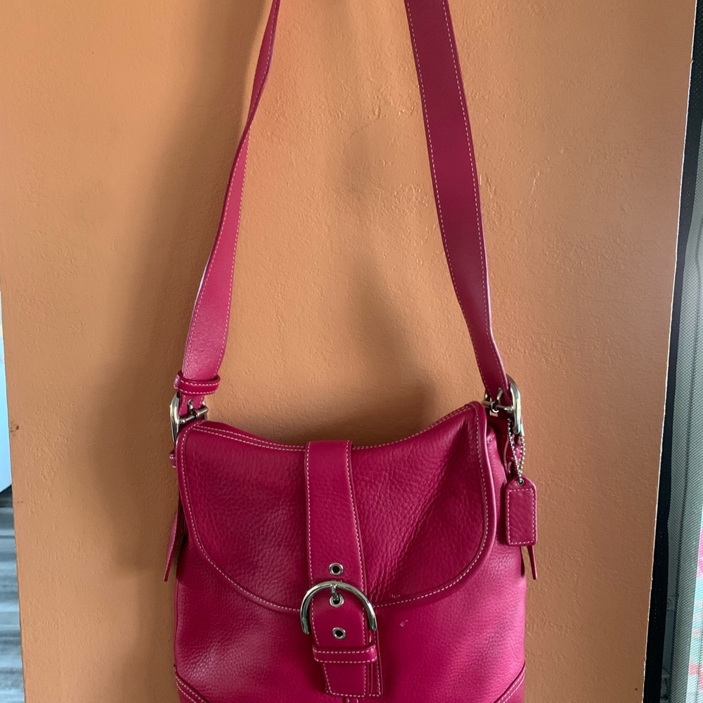 Authentic Coach Bag - Picture 2 of 8